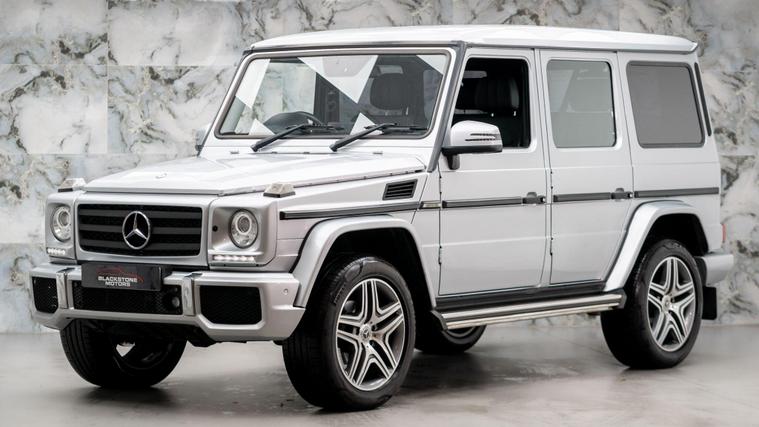 Mercedes Mercedes G Class