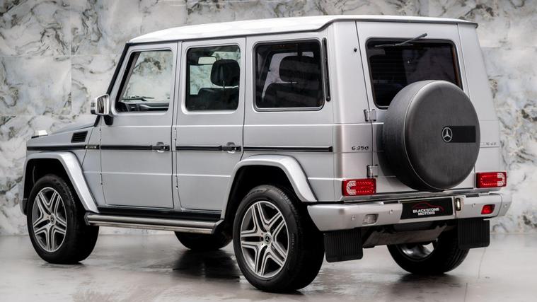 Mercedes Mercedes G Class
