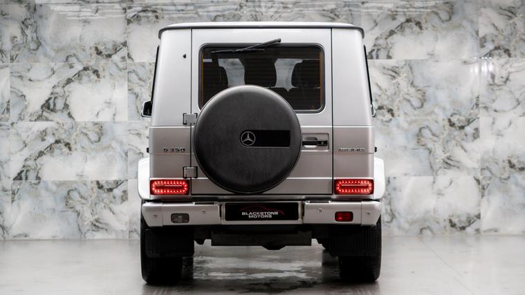 Mercedes Mercedes G Class