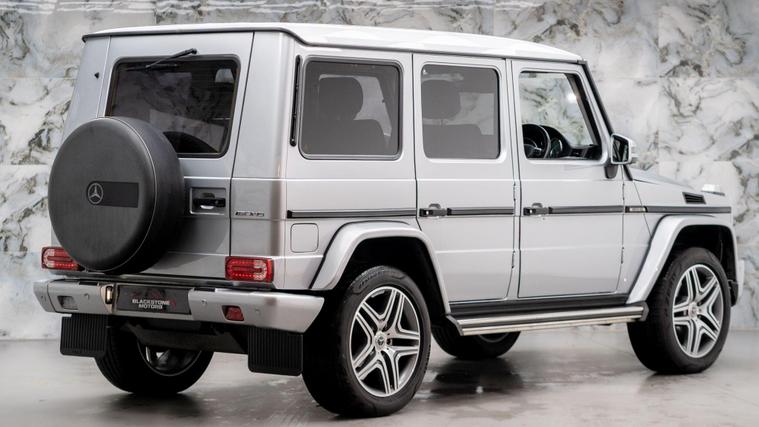 Mercedes Mercedes G Class