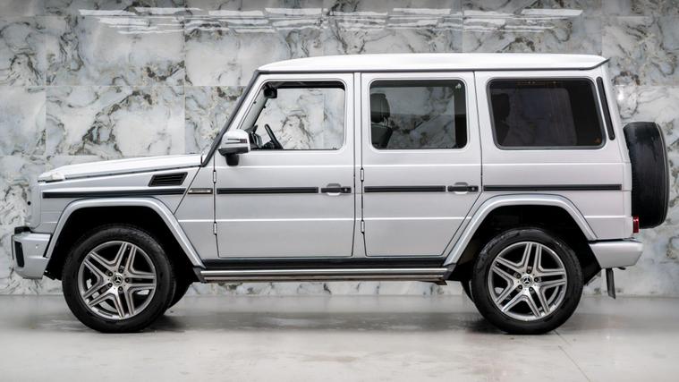 Mercedes Mercedes G Class