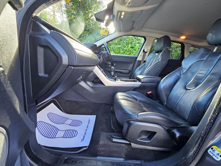 Land Rover Land Rover Range Rover Evoque