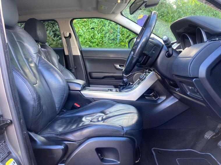 Land Rover Land Rover Range Rover Evoque