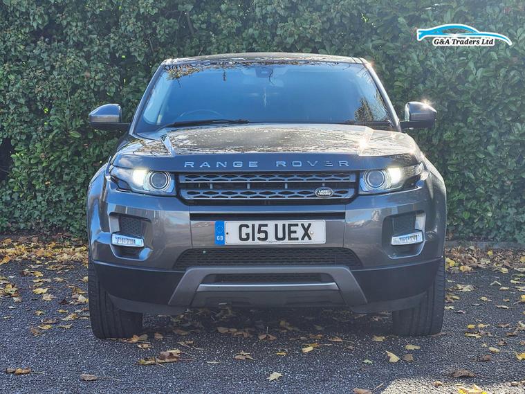 Land Rover Land Rover Range Rover Evoque
