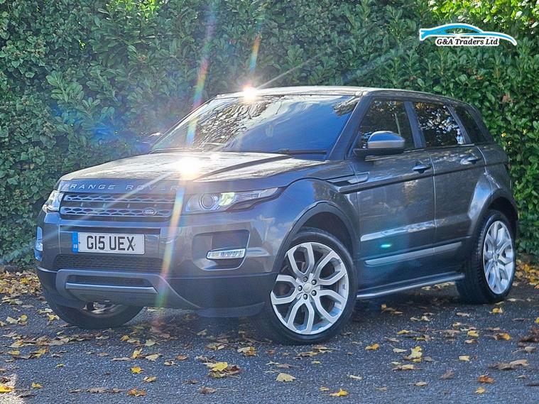 Land Rover Land Rover Range Rover Evoque