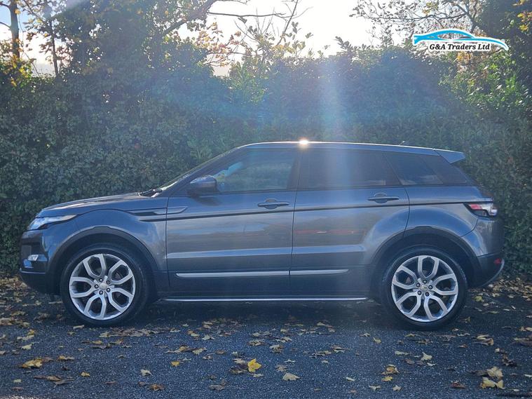 Land Rover Land Rover Range Rover Evoque