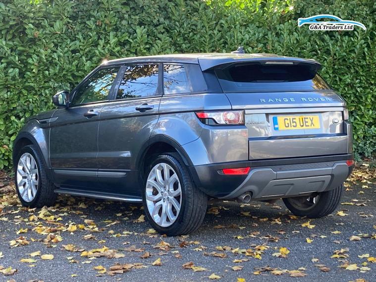 Land Rover Land Rover Range Rover Evoque