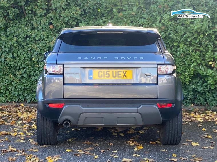 Land Rover Land Rover Range Rover Evoque