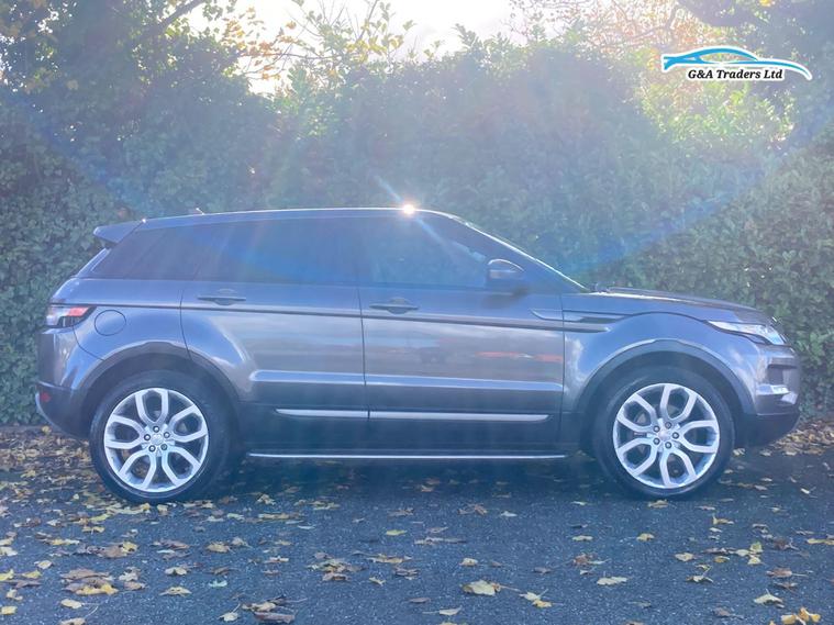 Land Rover Land Rover Range Rover Evoque
