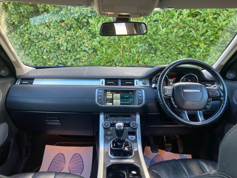 Land Rover Land Rover Range Rover Evoque