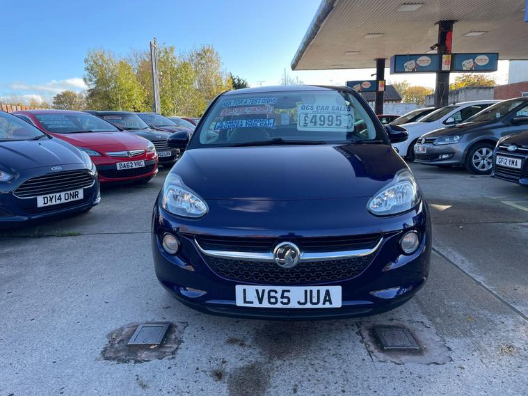 Vauxhall Vauxhall ADAM