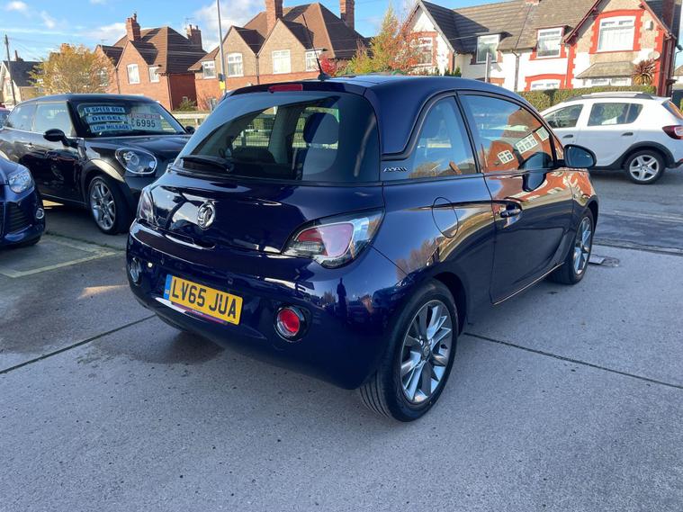 Vauxhall Vauxhall ADAM