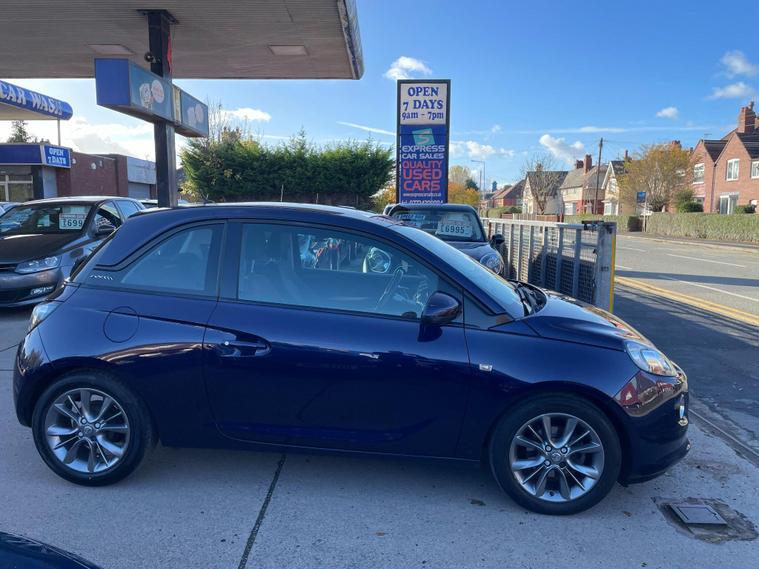 Vauxhall Vauxhall ADAM