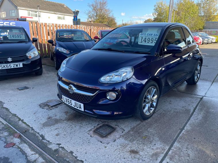 Vauxhall Vauxhall ADAM