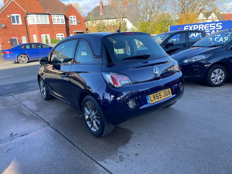 Vauxhall Vauxhall ADAM