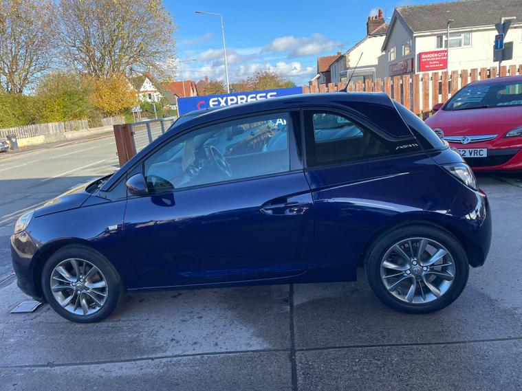 Vauxhall Vauxhall ADAM