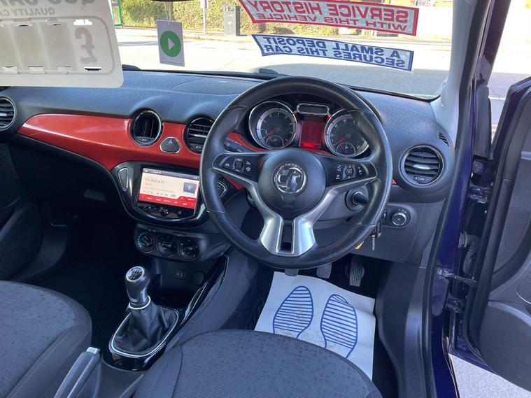 Vauxhall Vauxhall ADAM