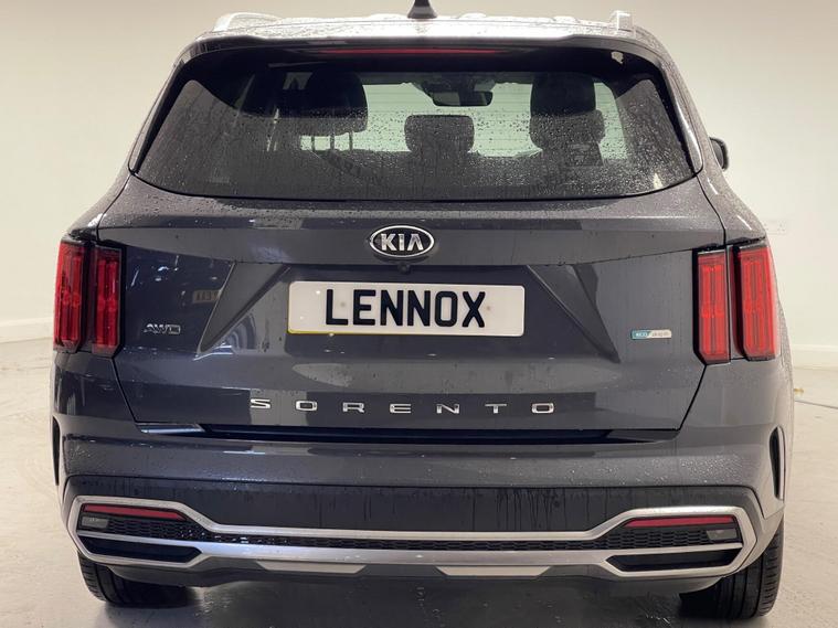 Kia Kia Sorento