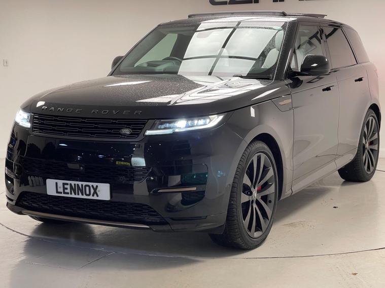 Land Rover Land Rover Range Rover Sport