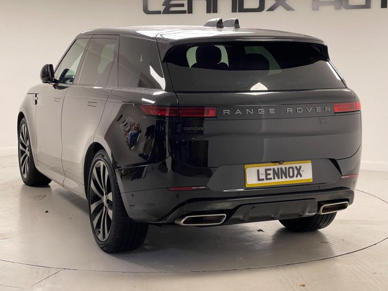 Land Rover Land Rover Range Rover Sport