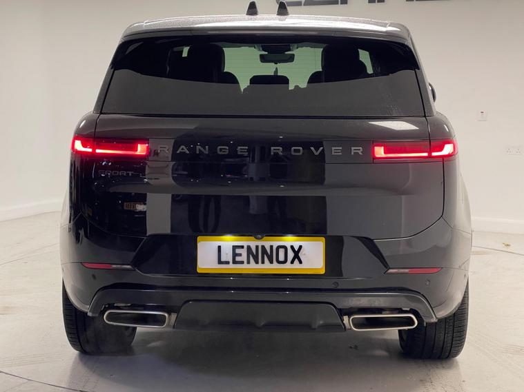 Land Rover Land Rover Range Rover Sport
