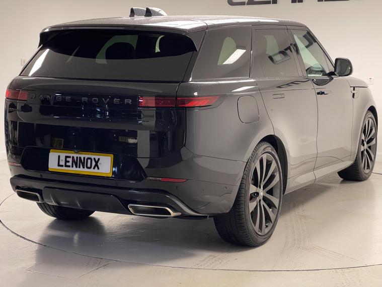 Land Rover Land Rover Range Rover Sport
