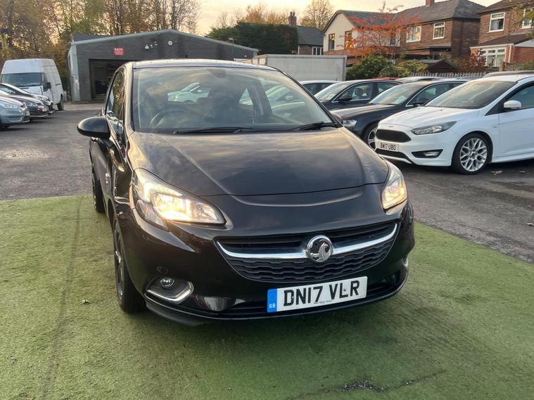 Vauxhall Vauxhall Corsa
