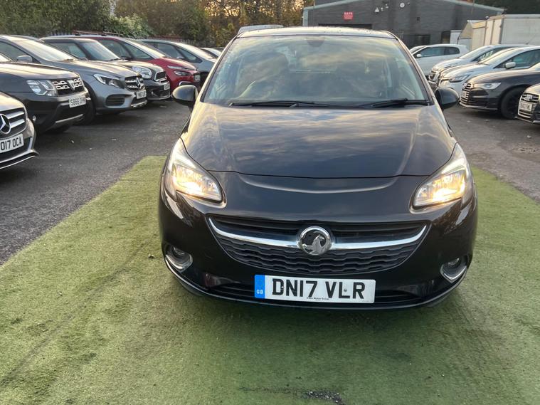 Vauxhall Vauxhall Corsa