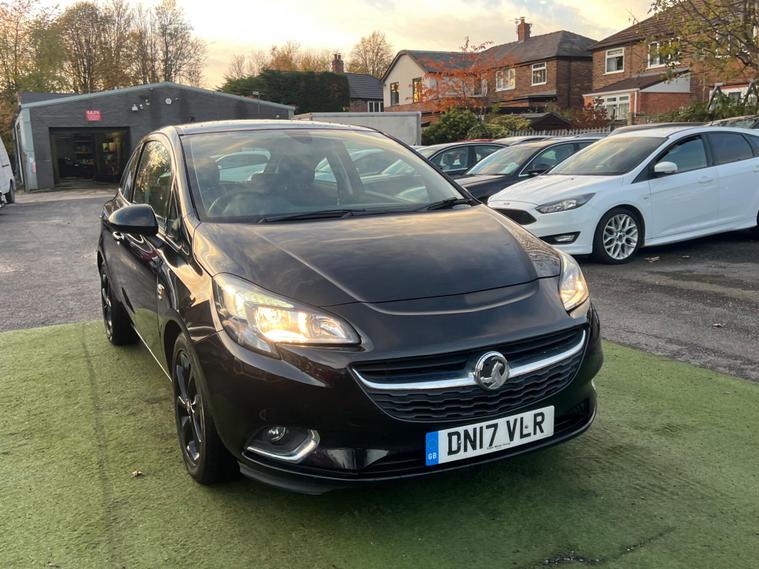 Vauxhall Vauxhall Corsa