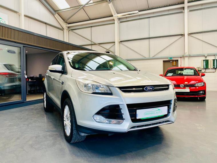 Ford Ford Kuga