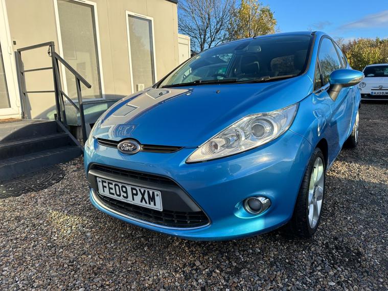 Ford Ford Fiesta