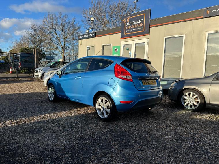 Ford Ford Fiesta