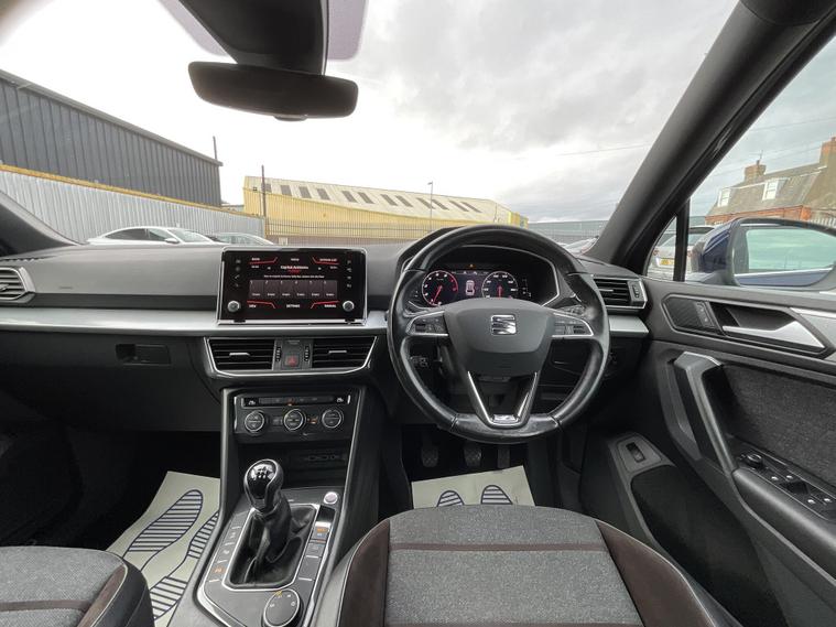 SEAT SEAT Tarraco