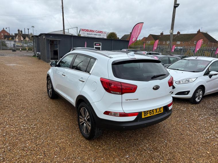 Kia Kia Sportage