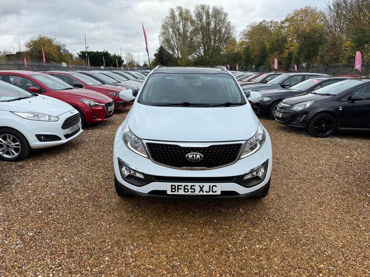 Kia Kia Sportage