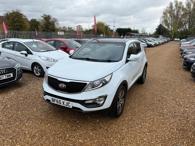 Kia Kia Sportage