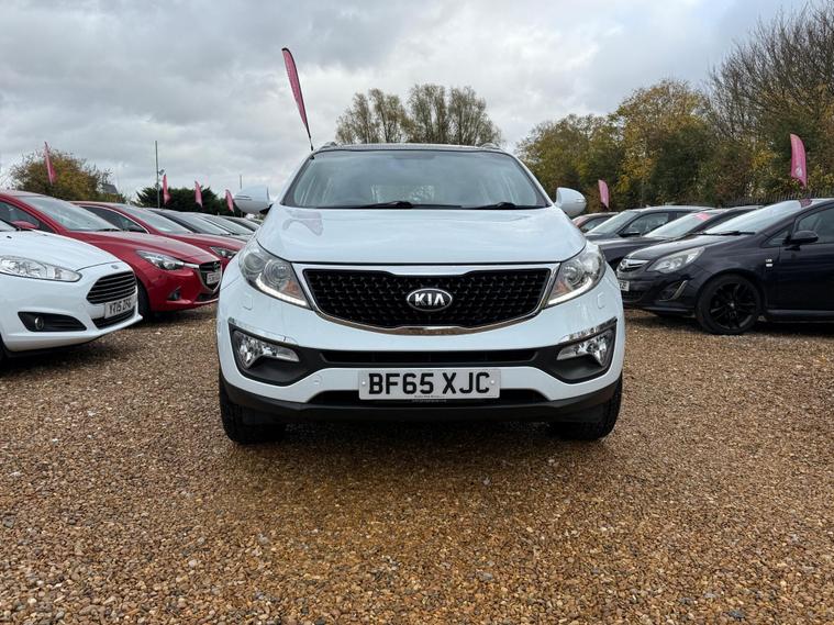 Kia Kia Sportage
