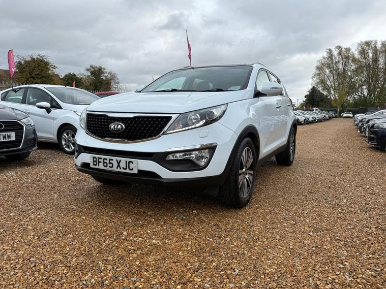 Kia Kia Sportage