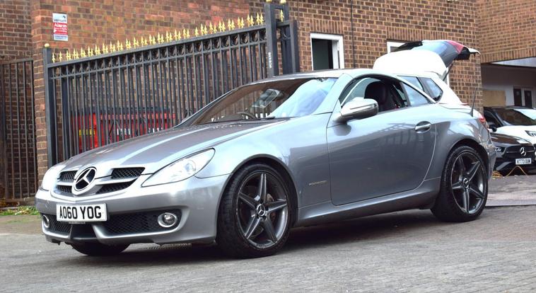 Mercedes Mercedes SLK