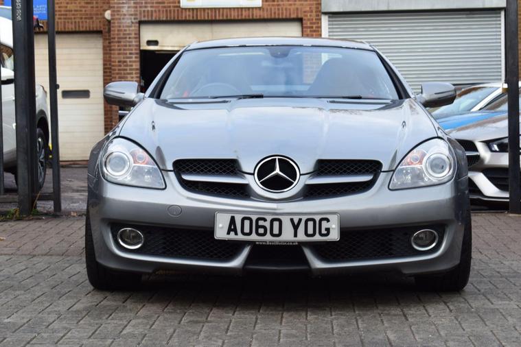 Mercedes Mercedes SLK