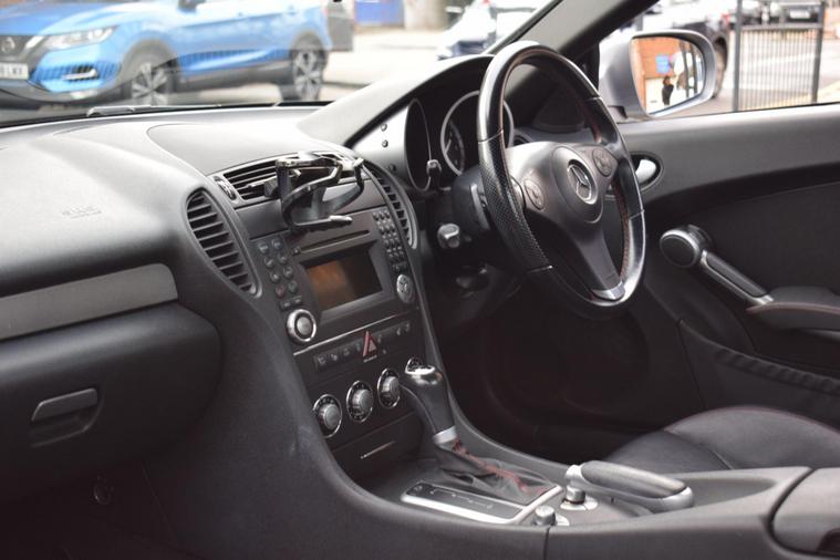 Mercedes Mercedes SLK