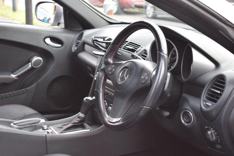 Mercedes Mercedes SLK