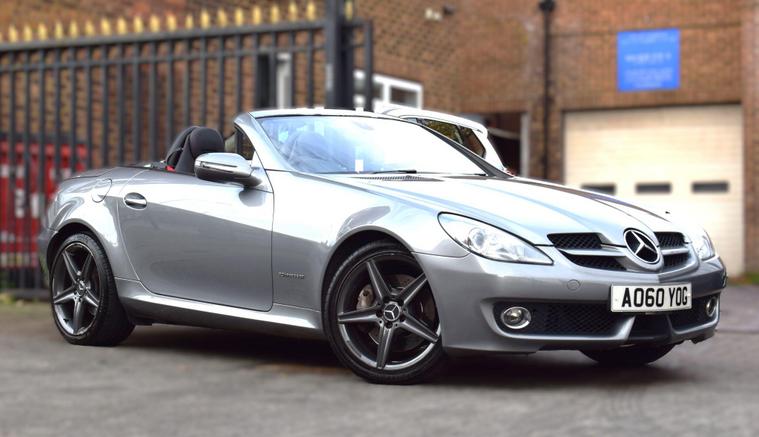 Mercedes Mercedes SLK
