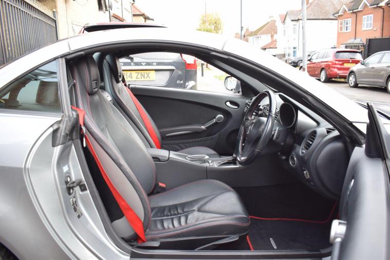 Mercedes Mercedes SLK