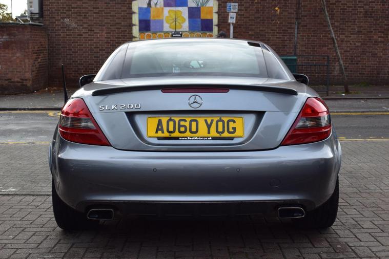 Mercedes Mercedes SLK