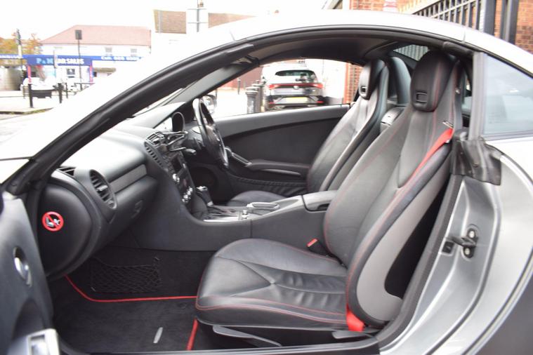 Mercedes Mercedes SLK