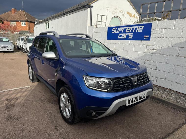 Dacia Dacia Duster