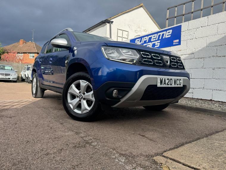 Dacia Dacia Duster