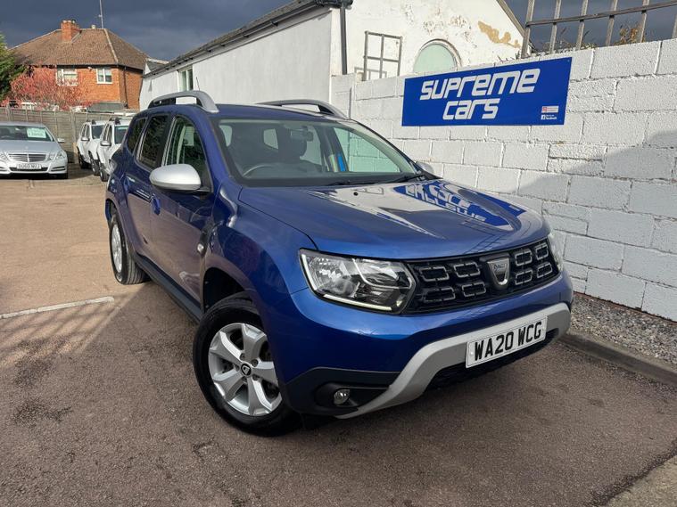 Dacia Dacia Duster