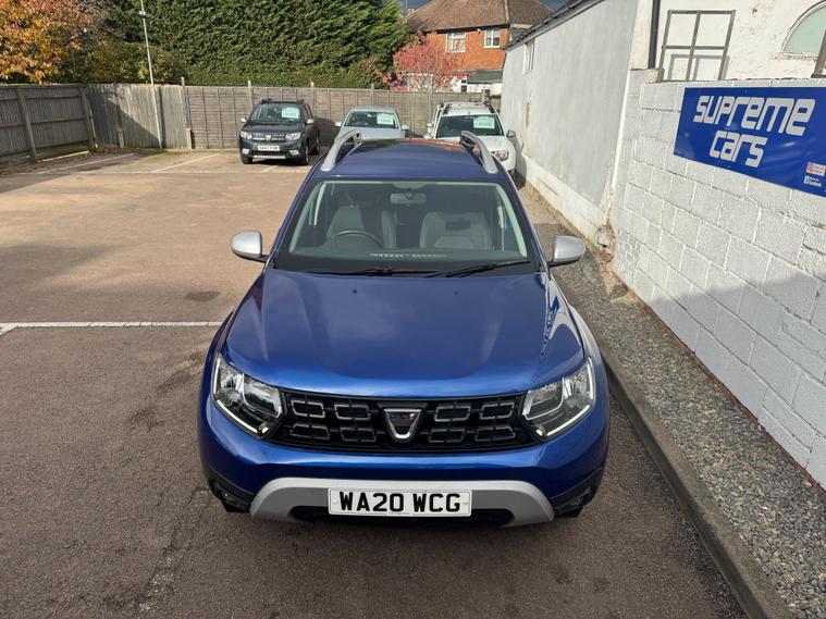 Dacia Dacia Duster